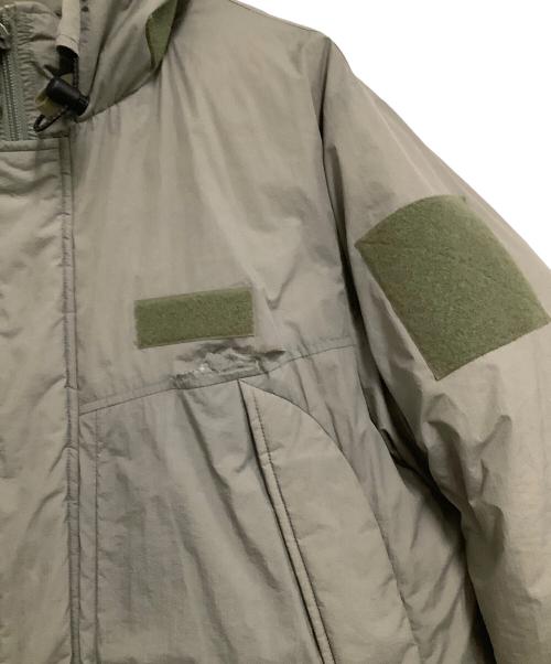 WILD THINGS（ワイルドシングス）WILD THINGS (ワイルドシングス) ダウンジャケット オリーブ サイズ:Lの古着・服飾アイテム