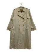 Burberry'sバーバリー）の古着「ライナー付コート」｜ライトグレー