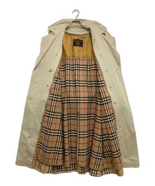 Burberry's（バーバリー）Burberry's (バーバリーズ) ライナー付コート ライトグレー サイズ:11の古着・服飾アイテム