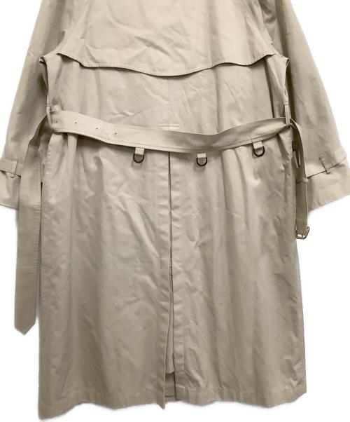 Burberry's（バーバリー）Burberry's (バーバリーズ) ライナー付コート ライトグレー サイズ:11の古着・服飾アイテム