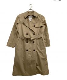MACKINTOSH PHILOSOPHY（マッキントッシュ フィロソフィー）の古着「ライナー付きトレンチコート」｜ベージュ