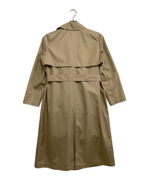 MACKINTOSH PHILOSOPHY（マッキントッシュ フィロソフィー）MACKINTOSH PHILOSOPHY (マッキントッシュ フィロソフィー) ライナー付きトレンチコート ベージュ サイズ:36の古着・服飾アイテム