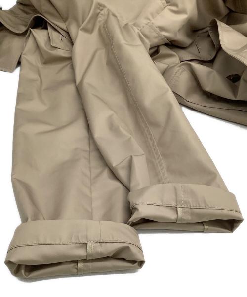 MACKINTOSH PHILOSOPHY（マッキントッシュ フィロソフィー）MACKINTOSH PHILOSOPHY (マッキントッシュ フィロソフィー) ライナー付きトレンチコート ベージュ サイズ:36の古着・服飾アイテム