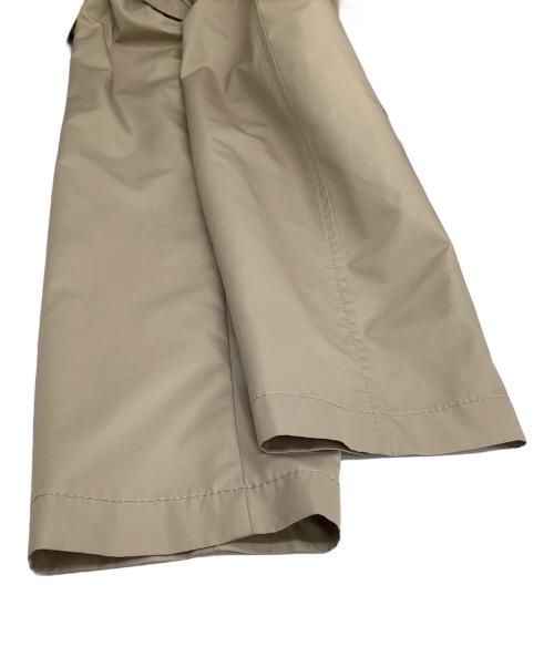 MACKINTOSH PHILOSOPHY（マッキントッシュ フィロソフィー）MACKINTOSH PHILOSOPHY (マッキントッシュ フィロソフィー) ライナー付きトレンチコート ベージュ サイズ:36の古着・服飾アイテム