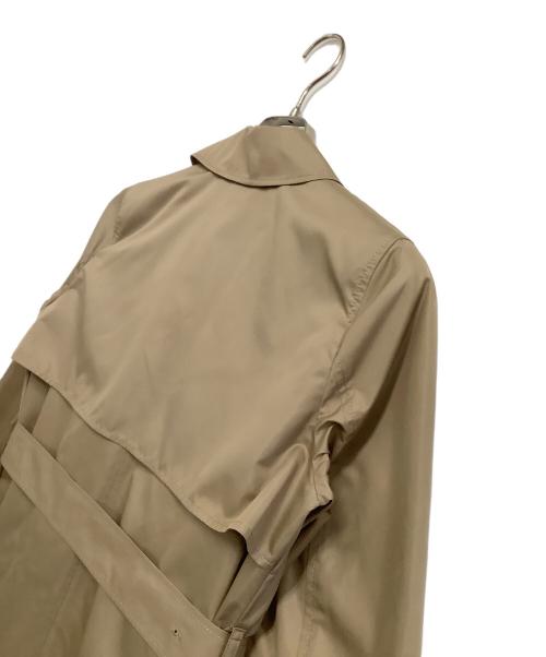MACKINTOSH PHILOSOPHY（マッキントッシュ フィロソフィー）MACKINTOSH PHILOSOPHY (マッキントッシュ フィロソフィー) ライナー付きトレンチコート ベージュ サイズ:36の古着・服飾アイテム