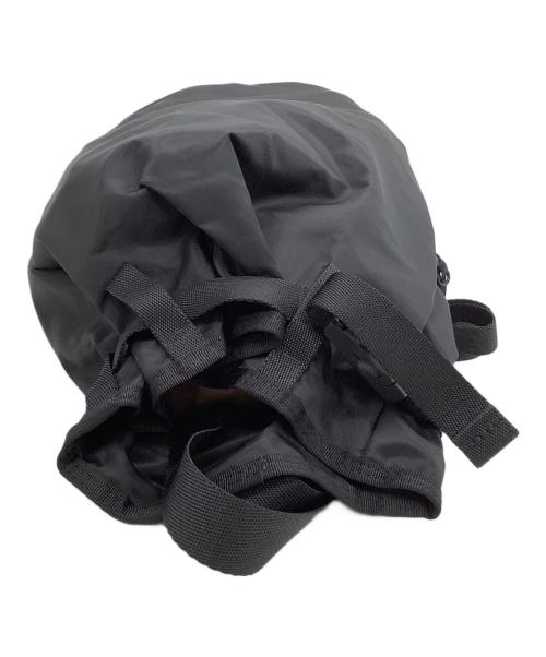 RAMIDUS（ラミダス）RAMIDUS (ラミダス) 巾着ショルダーバッグ ブラックの古着・服飾アイテム