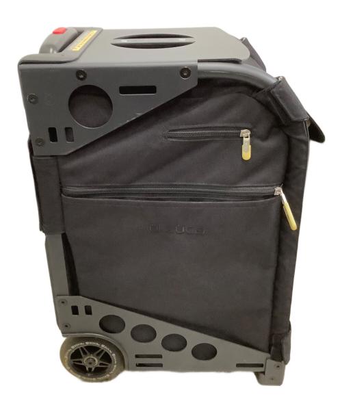 ZUCA（ズーカ）ZUCA (ズーカ) キャリーバッグ ブラックの古着・服飾アイテム