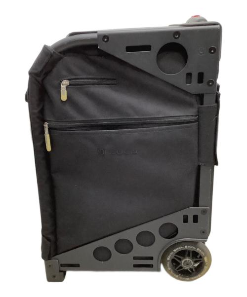 ZUCA（ズーカ）ZUCA (ズーカ) キャリーバッグ ブラックの古着・服飾アイテム