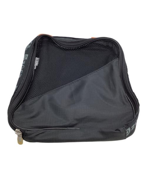 ZUCA（ズーカ）ZUCA (ズーカ) キャリーバッグ ブラックの古着・服飾アイテム