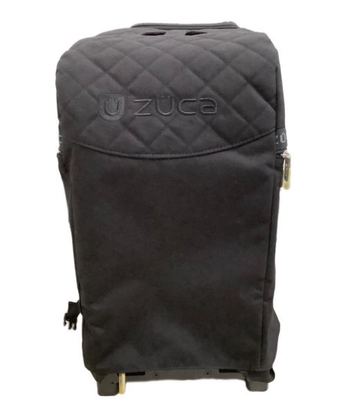 ZUCA（ズーカ）ZUCA (ズーカ) キャリーバッグ ブラックの古着・服飾アイテム