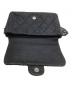 中古・古着 CHANEL (シャネル) チェーンショルダーバッグ ブラック：240000円