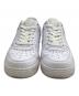 NIKE (ナイキ) ローカットスニーカー AIR FORCE1 ホワイト サイズ: 24：8000円