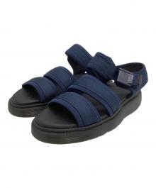 Dr.Martens（ドクターマーチン）の古着「スポーツサンダル EFFRA」｜ブラック×ネイビー