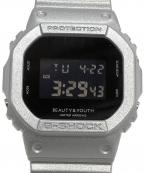 CASIO×BEAUTY&YOUTHカシオ×ビューティーアンドユース）の古着「デジタルウォッチ G-SHOCK」