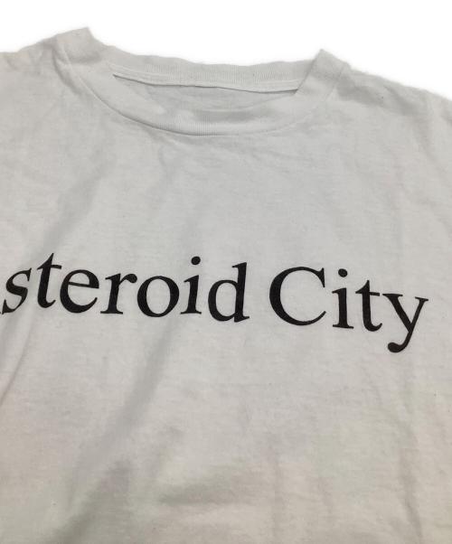 SAINT Mxxxxxx（セントマイケル）SAINT Mxxxxxx (セントマイケル) 半袖カットソー ホワイト サイズ:Mの古着・服飾アイテム