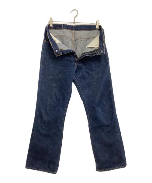 LEVI'S（リーバイス）LEVI'S (リーバイス) ブーツカットジーンズ 517 ビッグE ボタン裏555 90's インディゴ サイズ:W33の古着・服飾アイテム