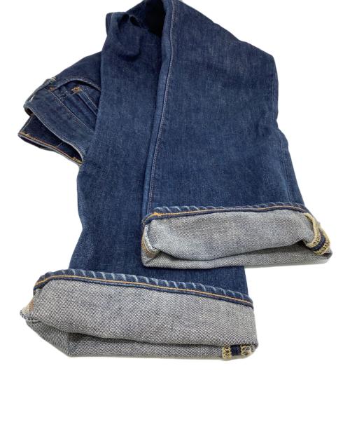 LEVI'S（リーバイス）LEVI'S (リーバイス) ブーツカットジーンズ 517 ビッグE ボタン裏555 90's インディゴ サイズ:W33の古着・服飾アイテム
