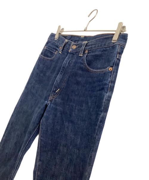 LEVI'S（リーバイス）LEVI'S (リーバイス) ブーツカットジーンズ 517 ビッグE ボタン裏555 90's インディゴ サイズ:W33の古着・服飾アイテム