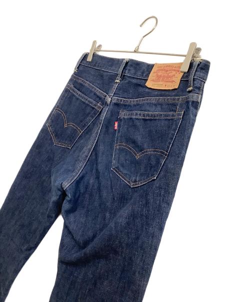 LEVI'S（リーバイス）LEVI'S (リーバイス) ブーツカットジーンズ 517 ビッグE ボタン裏555 90's インディゴ サイズ:W33の古着・服飾アイテム