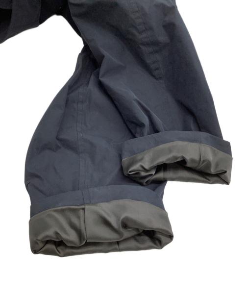 DELICIOUS（デリシャツ）DELICIOUS (デリシャツ) トラベルコート ネイビー サイズ:Lの古着・服飾アイテム