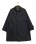 DELICIOUS（デリシャツ）の古着「トラベルコート」｜ネイビー