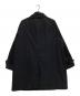 DELICIOUS (デリシャツ) トラベルコート ネイビー サイズ:L：8000円