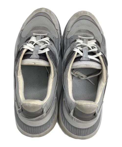 UGG（アグ）UGG (アグ) スニーカー グレー サイズ:28の古着・服飾アイテム