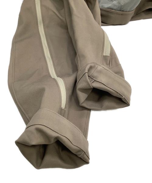 ROTOL（ロトル）ROTOL (ロトル) フーデッドジャケット ベージュ サイズ:2の古着・服飾アイテム