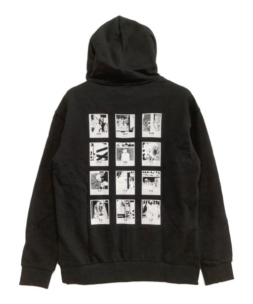 BIGBANG（ビックバン）BIGBANG (ビックバン) NONAGON プルオーバーパーカー ブラック サイズ:２ 未使用品の古着・服飾アイテム