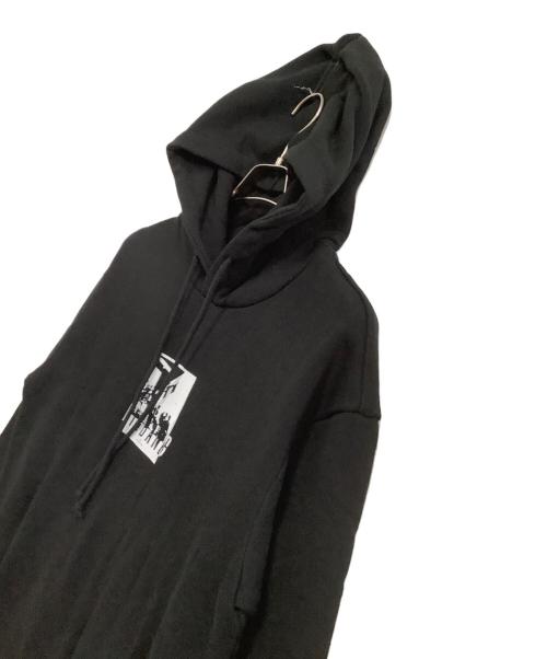 BIGBANG（ビックバン）BIGBANG (ビックバン) NONAGON プルオーバーパーカー ブラック サイズ:２ 未使用品の古着・服飾アイテム