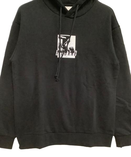 BIGBANG（ビックバン）BIGBANG (ビックバン) NONAGON プルオーバーパーカー ブラック サイズ:２ 未使用品の古着・服飾アイテム