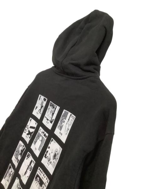 BIGBANG（ビックバン）BIGBANG (ビックバン) NONAGON プルオーバーパーカー ブラック サイズ:２ 未使用品の古着・服飾アイテム