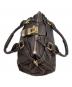 中古・古着 Chloe (クロエ) トートバッグ パディントン ブラウン：75000円