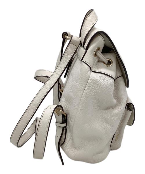 COACH（コーチ）COACH (コーチ) ミニリュック アイボリーの古着・服飾アイテム