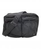 PORTERポーター）の古着「ショルダーバッグ」｜ブラック