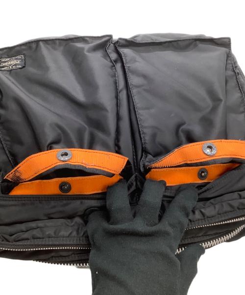 PORTER（ポーター）PORTER (ポーター) ショルダーバッグ ブラックの古着・服飾アイテム