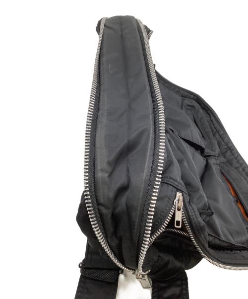 PORTER（ポーター）PORTER (ポーター) ショルダーバッグ ブラックの古着・服飾アイテム