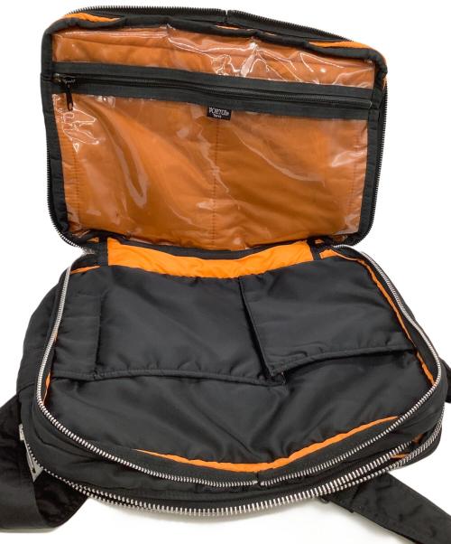 PORTER（ポーター）PORTER (ポーター) ショルダーバッグ ブラックの古着・服飾アイテム