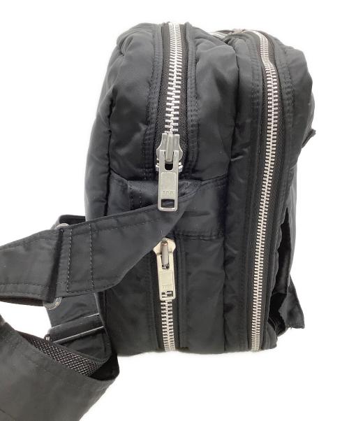 PORTER（ポーター）PORTER (ポーター) ショルダーバッグ ブラックの古着・服飾アイテム
