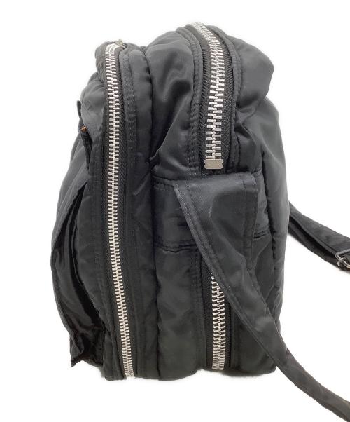 PORTER（ポーター）PORTER (ポーター) ショルダーバッグ ブラックの古着・服飾アイテム