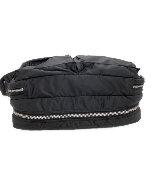 PORTER（ポーター）PORTER (ポーター) ショルダーバッグ ブラックの古着・服飾アイテム