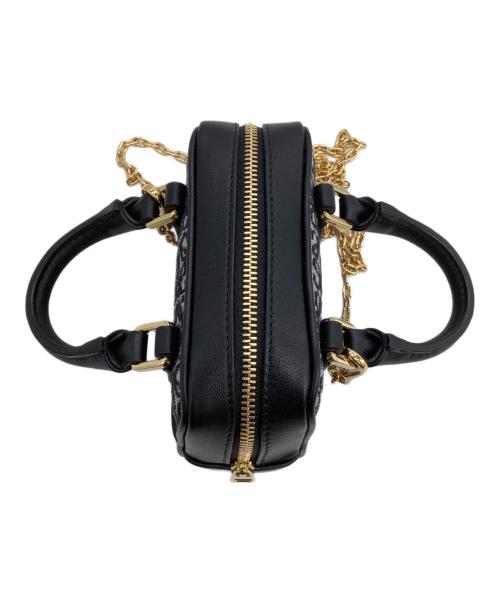 LOEWE（ロエベ）LOEWE (ロエベ) チェーンショルダーポーチ アマソナ ナノ ブラックの古着・服飾アイテム