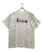 JANET JACKSONジャネットジャクソン）の古着「ツアーTシャツ 1990年ジャパンツアー」｜ホワイト