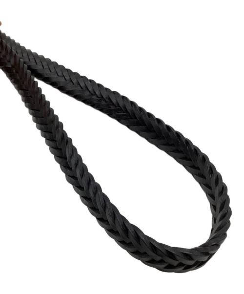 jieda（ジエダ）jieda (ジエダ) ウエスタンベルト ブラックの古着・服飾アイテム