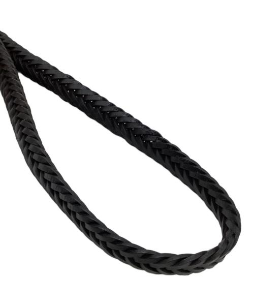 jieda（ジエダ）jieda (ジエダ) ウエスタンベルト ブラックの古着・服飾アイテム