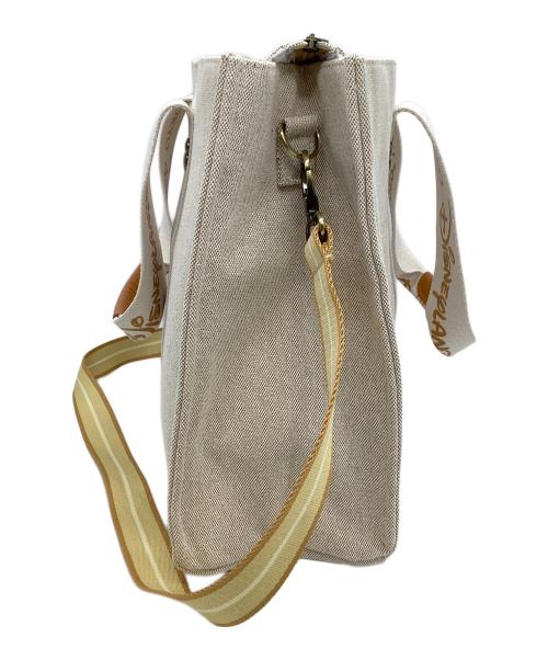 DISNEY（ディズニー）DISNEY (ディズニー) ディズニーグッズ　ホテル宿泊者限定トートの古着・服飾アイテム