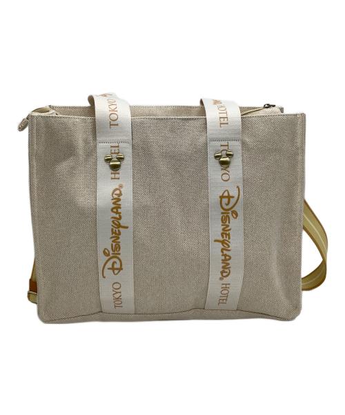 DISNEY（ディズニー）DISNEY (ディズニー) ディズニーグッズ　ホテル宿泊者限定トートの古着・服飾アイテム