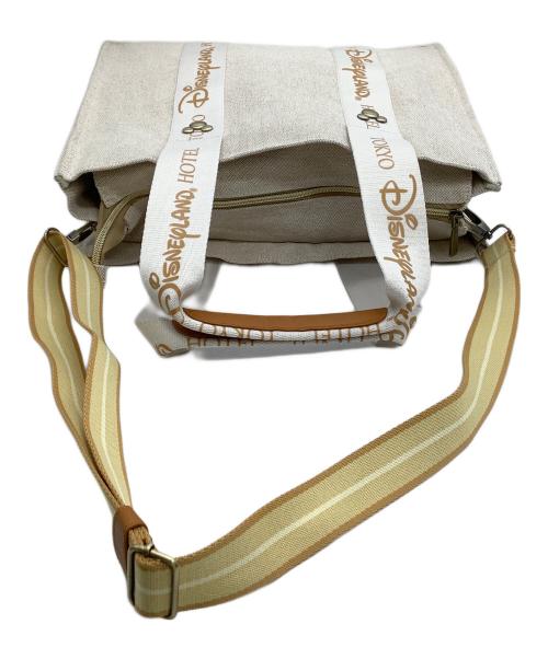 DISNEY（ディズニー）DISNEY (ディズニー) ディズニーグッズ　ホテル宿泊者限定トートの古着・服飾アイテム