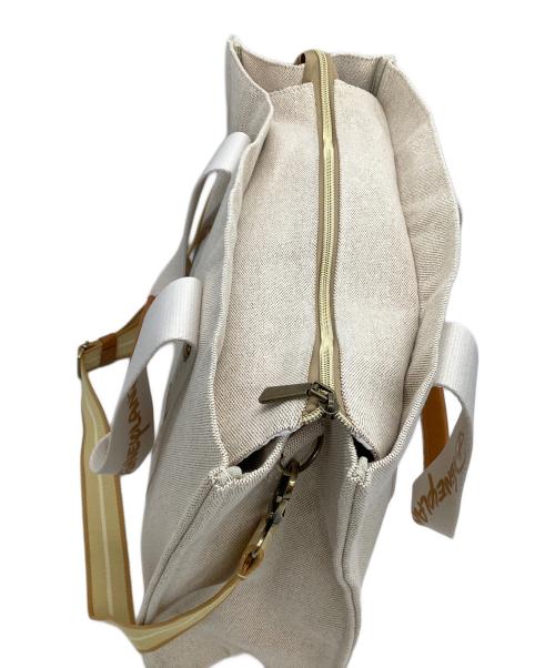 DISNEY（ディズニー）DISNEY (ディズニー) ディズニーグッズ　ホテル宿泊者限定トートの古着・服飾アイテム