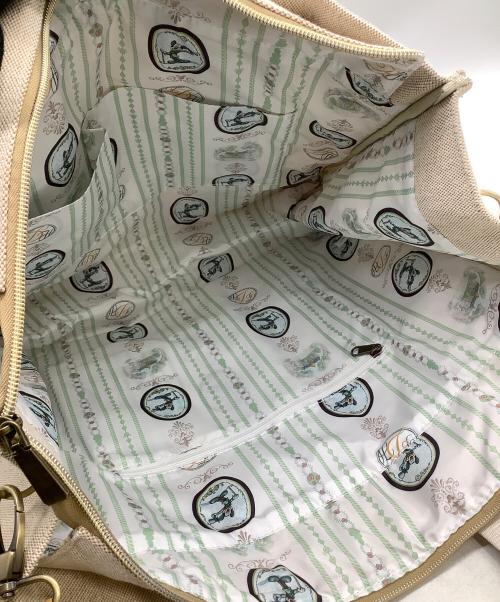 DISNEY（ディズニー）DISNEY (ディズニー) ディズニーグッズ　ホテル宿泊者限定トートの古着・服飾アイテム